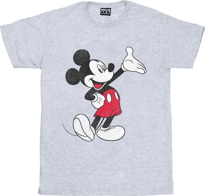 Immagine prodotto Disney Mickey Mouse Traditional Wave Maglietta Ragazzi (152, 158)