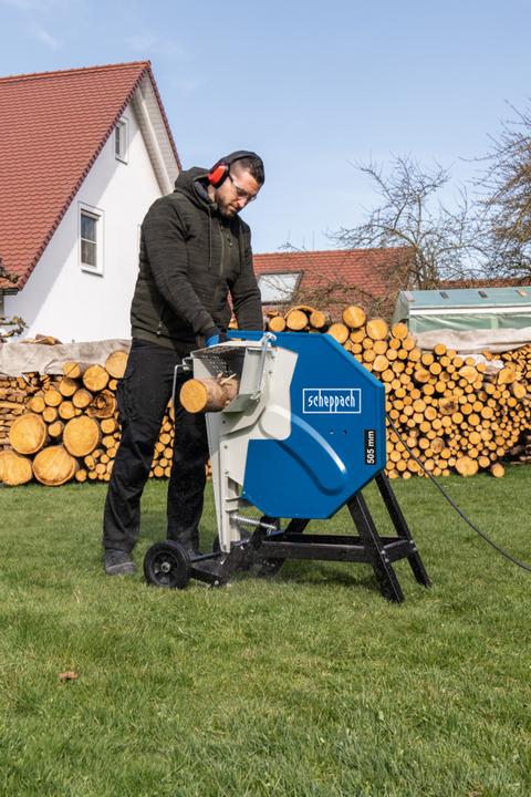 Immagine prodotto Scheppach HS510