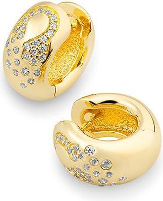 Produktbild Breuning OHRSCHMUCK - BRILL. 0,48 Ct. G/if (585, - Gold)