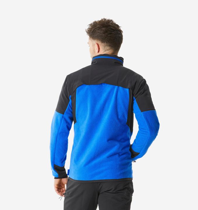 Produktbild Quechua Fleecejacke Herren warm Winterwandern - SH500 Mountain (L)