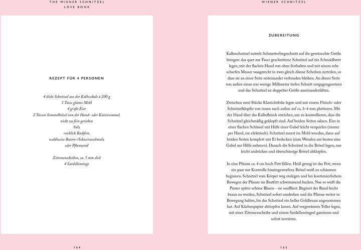 Immagine prodotto The Wiener Schnitzel Love Book! (Tedesco, Severin Corti, 2020)