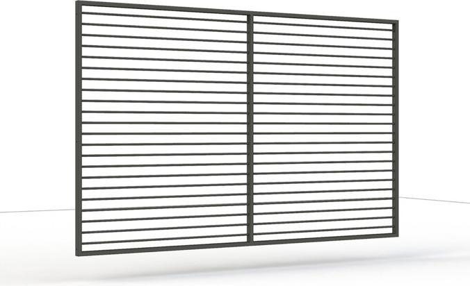 Actual product image Siena Garden Pergola fascia 300 cm (210 cm)