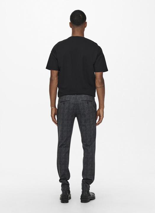 Produktbild Only & Sons Onsmark Slim Check Pants 9887 Noos (W38/L32)