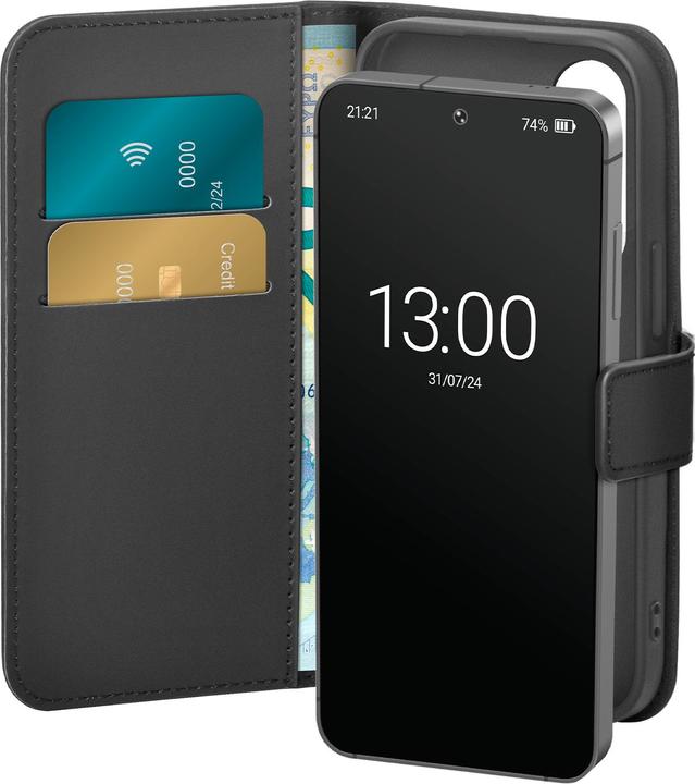 Produktbild Puro Klapphülle (Samsung Galaxy S25+)