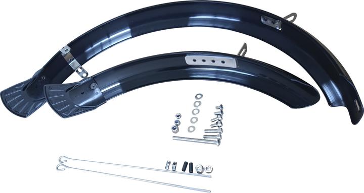 Produktbild Mustang Velo Schutzblechset SW-813 18&quot, 55mm (Schutzblech Set)