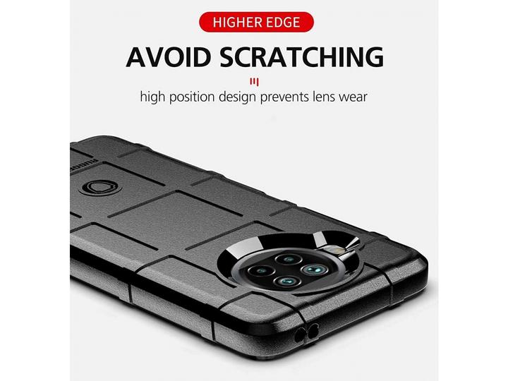 Image du produit Screenguard Huawei Nova 5T Bouclier durci Coque (Huawei Nova 5T)