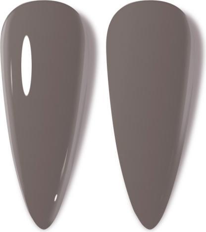 Actual product image Venalisa Gellack 439 UV/LED (439 Stone grey, UV gel varnish)