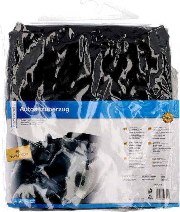 Image du produit Cartrend Protection de siège d'atelier