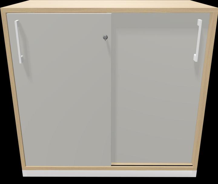 Image du produit Narbutas Choix de l'armoire à portes coulissantes (80 x 40 x 76 cm)