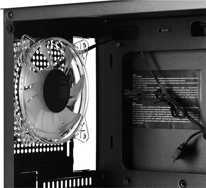 Produktbild Logic Aramis (mATX, ATX)