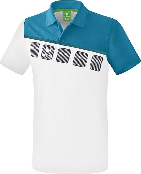 Erima 5-C POLOSHIRT (M)