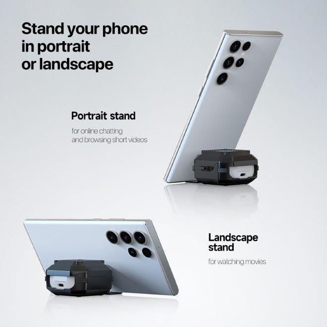 Image du produit Dux Ducis SECG TPU et PC Case Cover (Manchon pour casque d'écoute)
