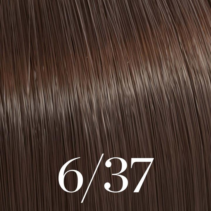 Produktbild Wella Color Touch Rich Naturals - 6/37 (Blond, Gold, Braun)
