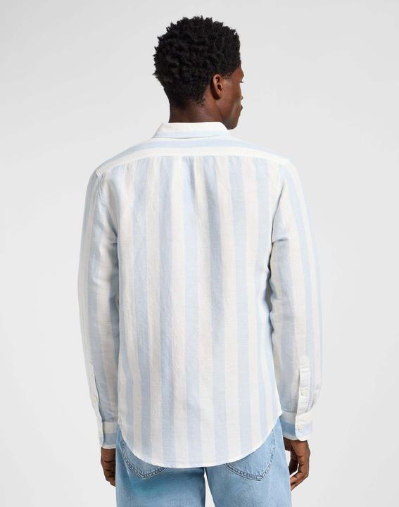 Image du produit Lee Langarmhemd Patch Shirt (S)