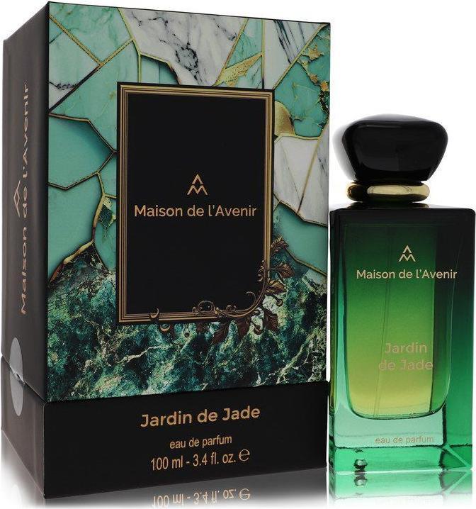 Immagine prodotto Maison De L'avenir Jardin De Jade Eau De Parfum Spray (Unisex) 101 ml (Eau de parfum, 100 ml)