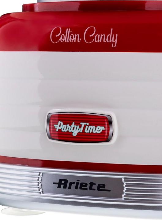 Actual product image Ariete 2973 Zuckerwatte-Maschine PartyTime
