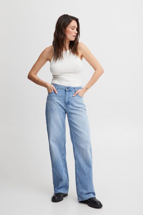Actual product image Pulz Jeans PZVEGA HW - 50207173 (W35/L32)