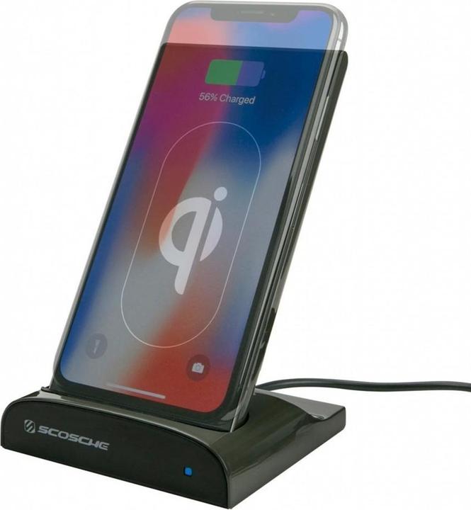 Actual product image Scosche QiDock Powerbank (5000 mAh, 12 W)