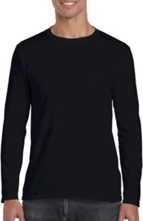 Actual product image Gildan Soft style T-shirt (M)