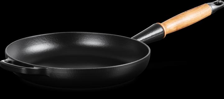Image du produit Le Creuset Signature (24 cm, Poêle à frire, Fonte)