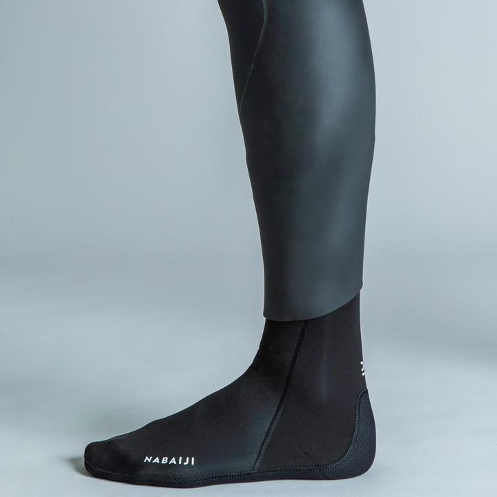 Actual product image Nabaiji Foot Swim (35)