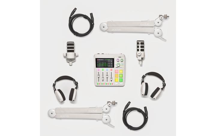 Image du produit RØDE RodeCaster Duo (Studio et mixeur live)