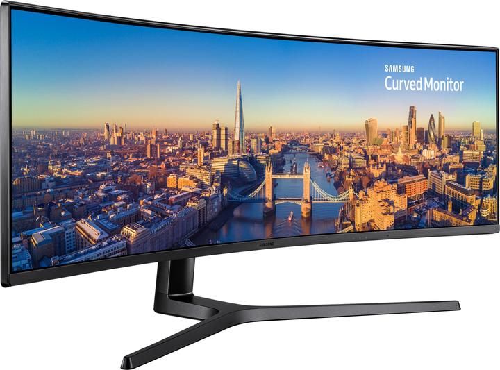 Produktbild Samsung C49j890dku (3840 x 1080 Pixel, 49")