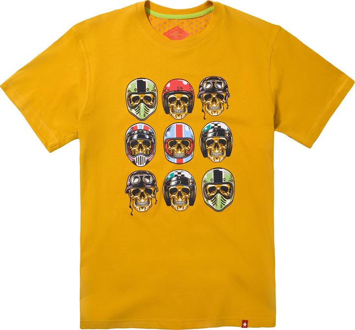 Produktbild Joe Browns Pop Art Skull Graphic Short Sleeve T-Shirt (S)