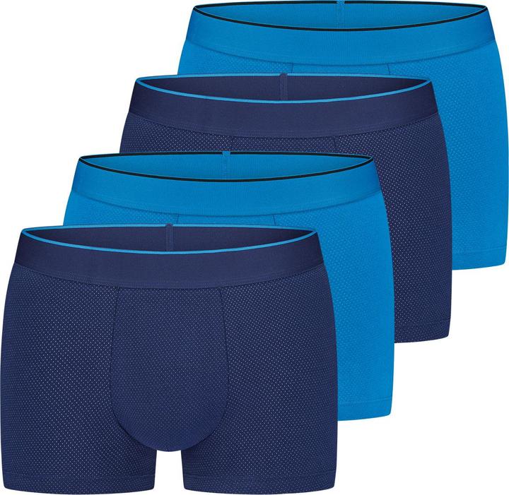 Image du produit Sloggi Pack de 4 shorts / pantalons EVER Airy Hipster (L, paquet de 4)
