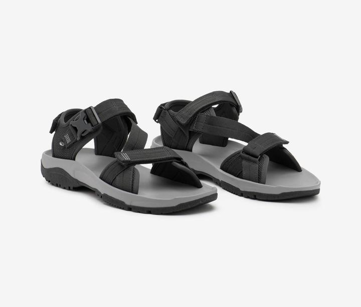 Produktbild Quechua Trekkingsandalen Herren - NH500 dunkelgrau (41)
