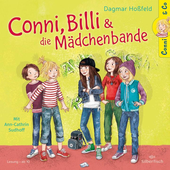 Produktbild Conni, Billi und die Mädchenbande (Dagmar Hossfeld, Ann-Cathrin Sudhoff, Deutsch)
