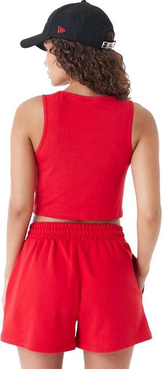 Produktbild New Era Ladies Crop Tank Top Chicago Bulls rot - XL (XL)