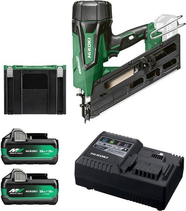 Produktbild Hikoki 18-V-Nagler