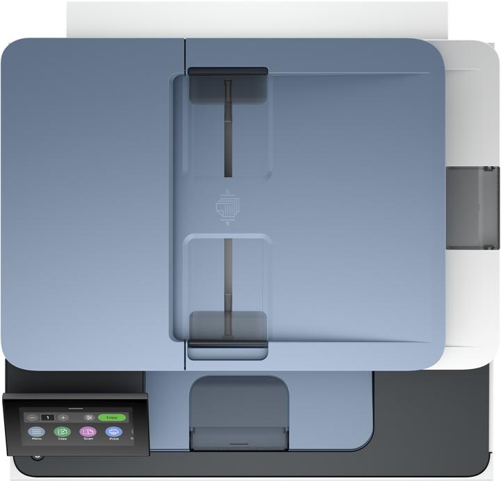 Produktbild HP Color LaserJet Pro MFP 3302fdn (Laser, Farbe)