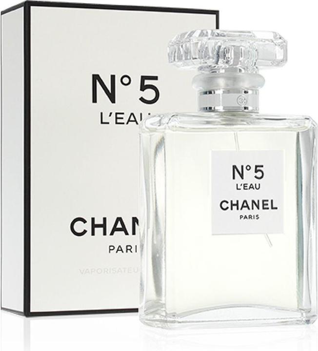 Image du produit Chanel N°5 L'Eau Vaporisateur (Eau de parfum, 50 ml)