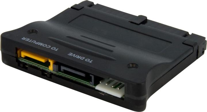 StarTech IDE auf SATA / SATA zu IDE bidirektional Adapter / Konverter für 6,4 und 8,9 cm (2,5 / 3,5 Zoll)...