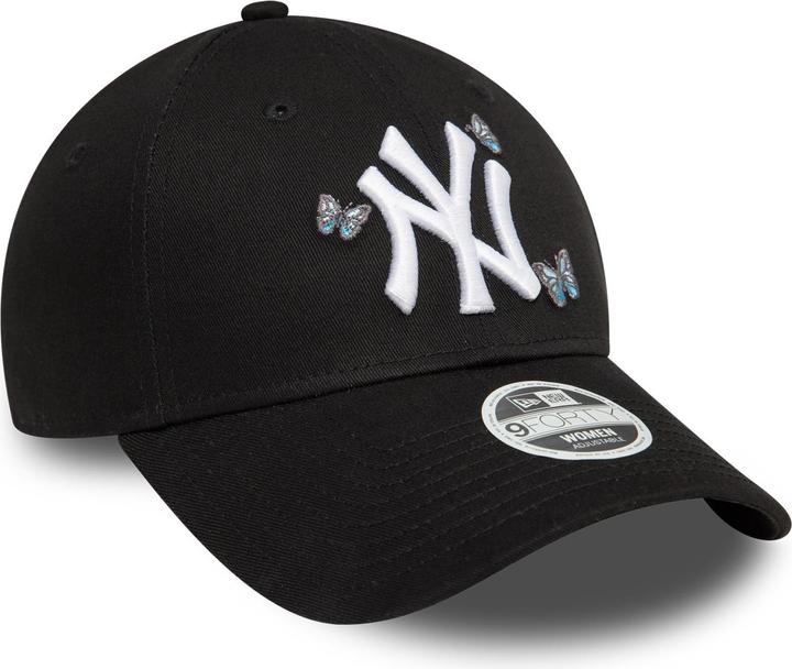 New Era 9Forty Damen Cap - Butterfly New York Yankees