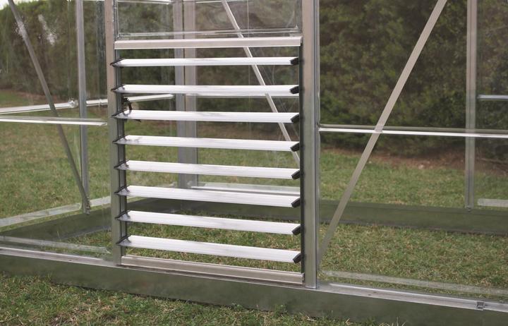 Palram ventilazione laterale della finestra