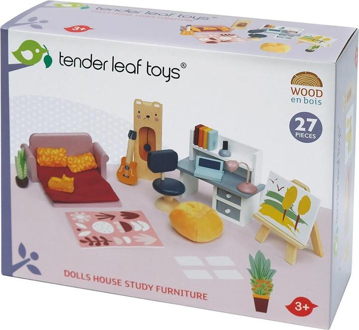 Produktbild Tender Leaf Toys Arbeitszimmer