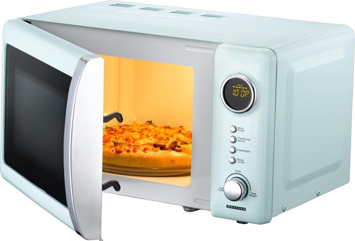 Immagine prodotto Melissa Microonde retrò (20 l)