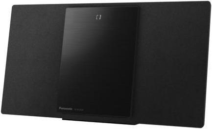 Produktbild Panasonic SC-HC2020 Home audio mini system Black (WLAN, Bluetooth, CD Player, 1x 40 W)