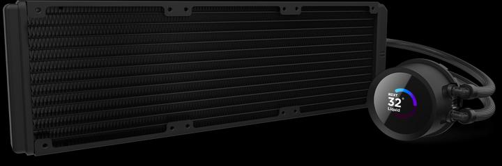 Productafbeelding NZXT CPC Kraken 360 RGB Zwart 1700/AM5