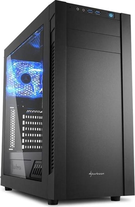 Produktbild Sharkoon S25-W (ATX)