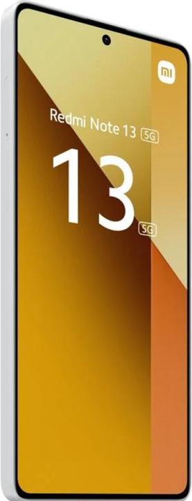 Actual product image Xiaomi Redmi Note 13 5G (256 GB, Arctic White, 6.67", Hybrid Dual SIM, 108 Mpx, 5G)
