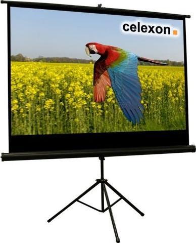 Immagine prodotto Celexon Treppiede Eco, schermo, 16:9 (83.07", 16:9)