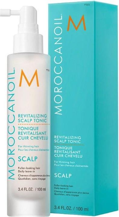Actual product image Moroccanoil Revitalising Scalp Tonic (100 ml)