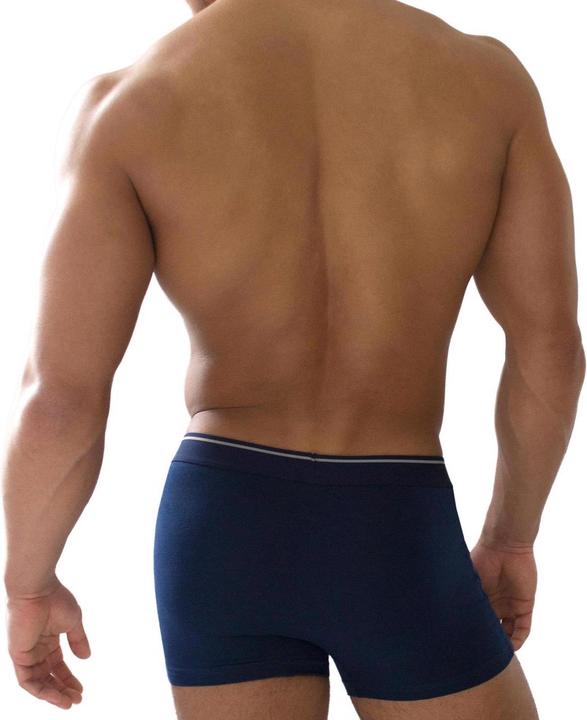 Actual product image Normani 6 piece retro cotton boxer shorts (XXL, pack of 6)