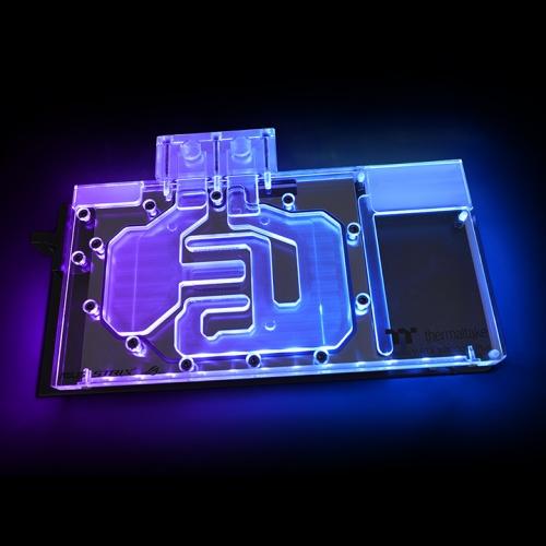Produktbild Thermaltake Pacific V-RTX 3080/3090 Plus VGA Water Block