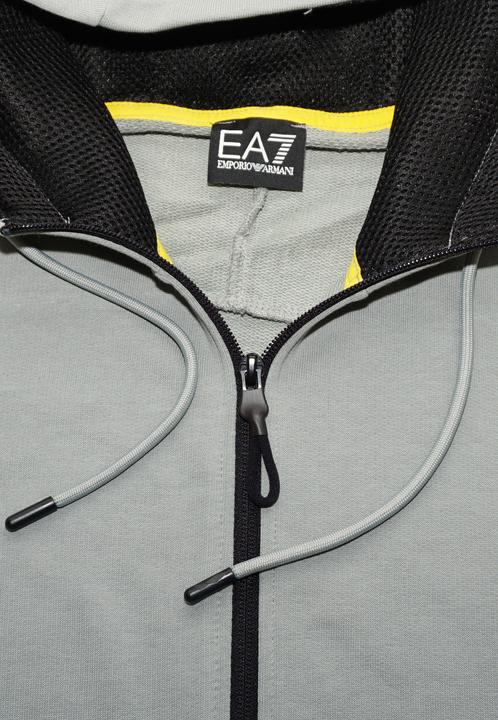 Produktbild Emporio Armani EA7 Jacke Logo Series Kapuzensweatjacke (M)