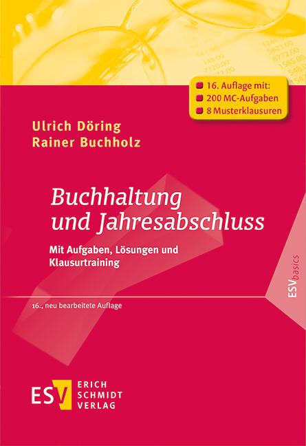 Produktbild Buchhaltung und Jahresabschluss (Deutsch, Ulrich Döring, Rainer Buchholz, 2021)